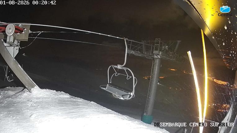 Webcam Cerro Catedral: Centro Superior
