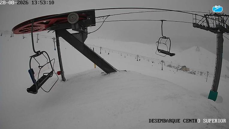 Webcam Cerro Catedral: Centro Superior