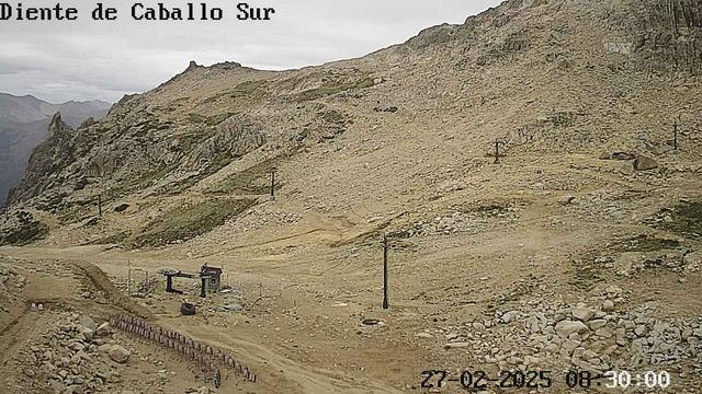 Webcam Cerro Catedral: Diente de Caballo-Sur