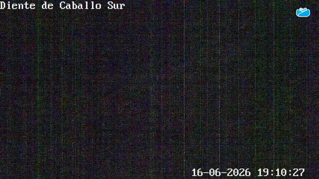 Webcam Cerro Catedral: Diente de Caballo Sur