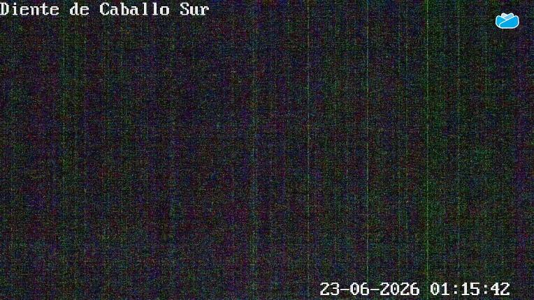 Webcam Cerro Catedral: Diente de Caballo Sur