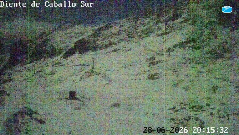 Webcam Cerro Catedral: Diente de Caballo Sur