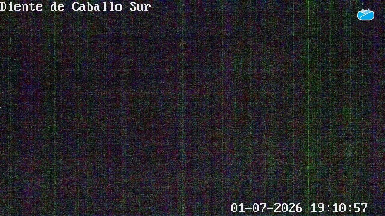 Webcam Cerro Catedral: Diente de Caballo Sur