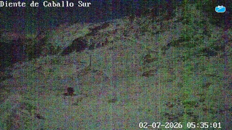 Webcam Cerro Catedral: Diente de Caballo Sur