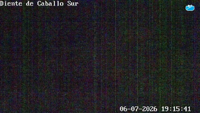 Webcam Cerro Catedral: Diente de Caballo Sur