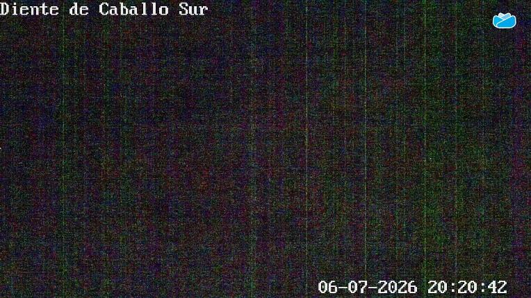 Webcam Cerro Catedral: Diente de Caballo Sur