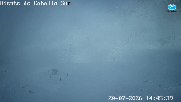 Webcam Cerro Catedral: Diente de Caballo Sur