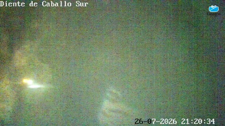 Webcam Cerro Catedral: Diente de Caballo Sur