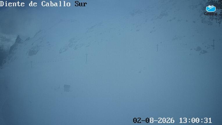 Webcam Cerro Catedral: Diente de Caballo Sur