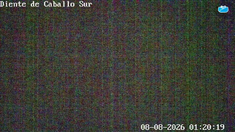 Webcam Cerro Catedral: Diente de Caballo Sur