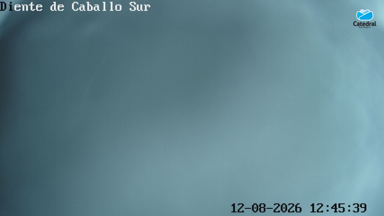 Webcam Cerro Catedral: Diente de Caballo Sur