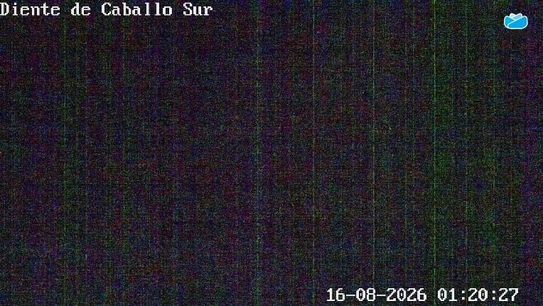 Webcam Cerro Catedral: Diente de Caballo Sur