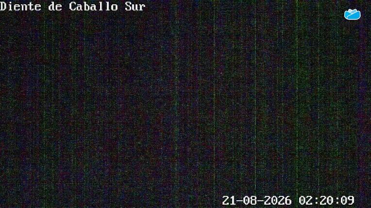 Webcam Cerro Catedral: Diente de Caballo Sur