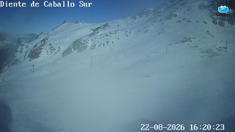 Webcam Cerro Catedral: Diente de Caballo Sur