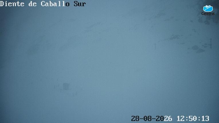 Webcam Cerro Catedral: Diente de Caballo Sur