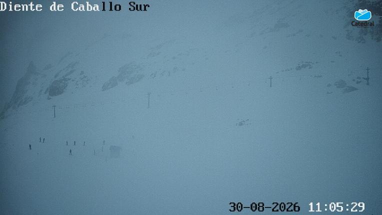 Webcam Cerro Catedral: Diente de Caballo Sur