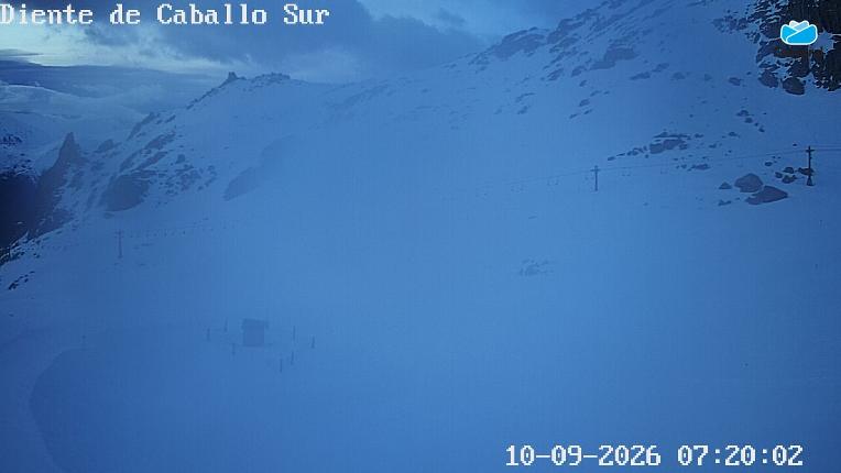 Webcam Cerro Catedral: Diente de Caballo Sur