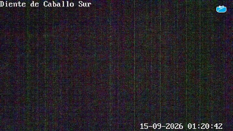 Webcam Cerro Catedral: Diente de Caballo Sur