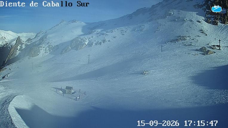 Webcam Cerro Catedral: Diente de Caballo Sur