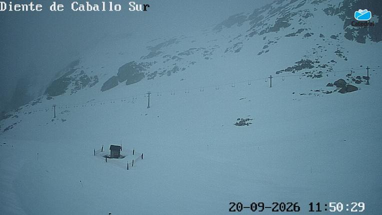 Webcam Cerro Catedral: Diente de Caballo Sur