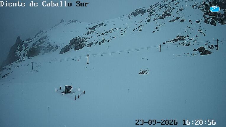 Webcam Cerro Catedral: Diente de Caballo Sur