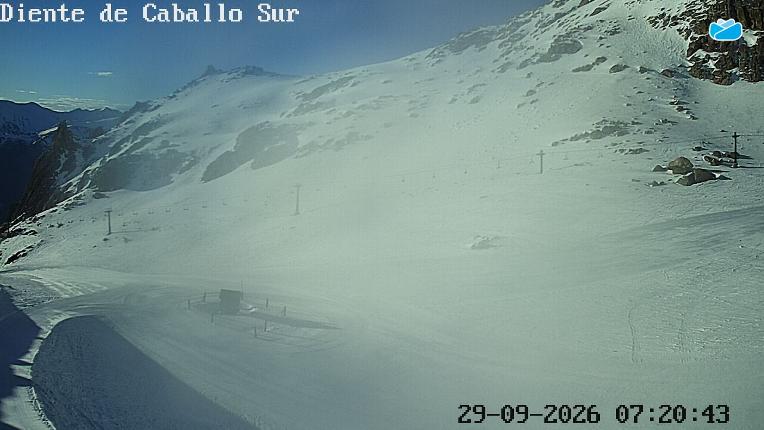 Webcam Cerro Catedral: Diente de Caballo Sur