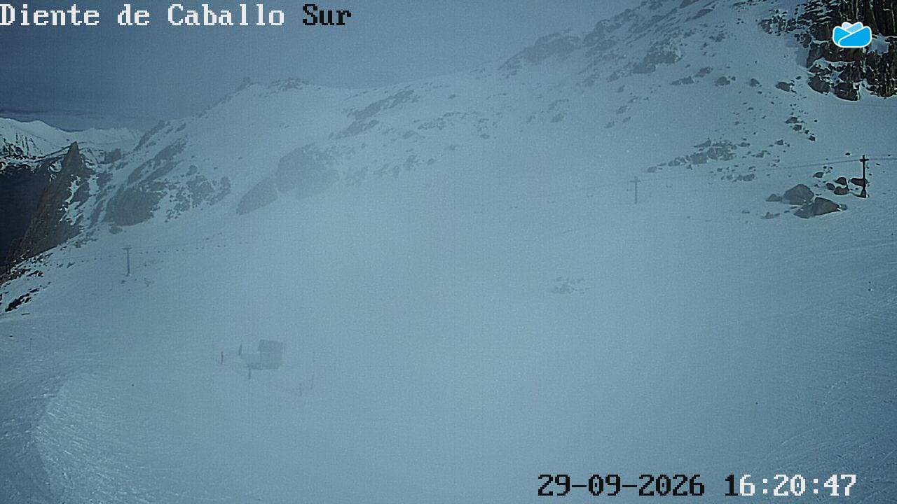Webcam Cerro Catedral: Diente de Caballo Sur