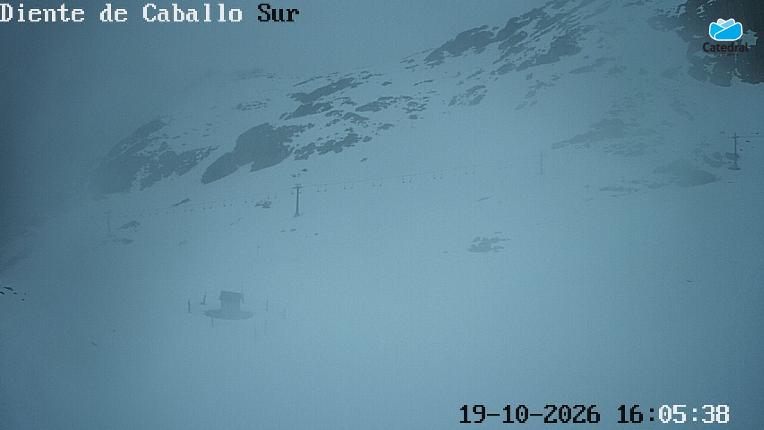 Webcam Cerro Catedral: Diente de Caballo Sur