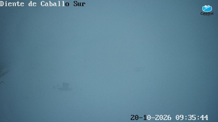 Webcam Cerro Catedral: Diente de Caballo Sur