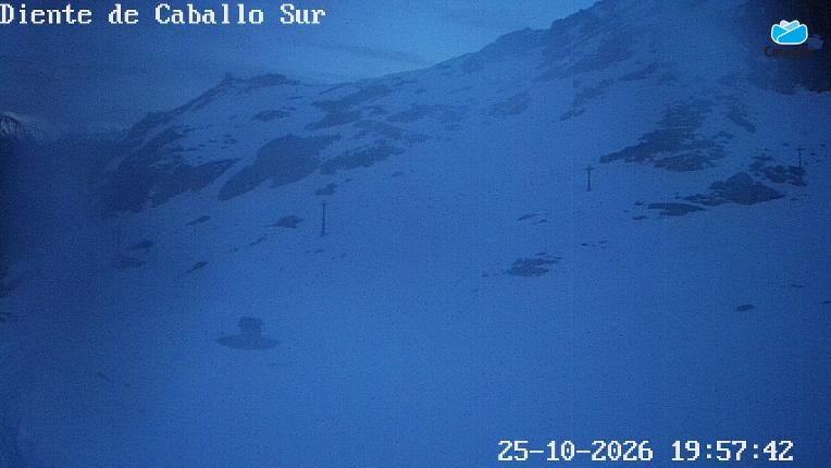 Webcam Cerro Catedral: Diente de Caballo Sur