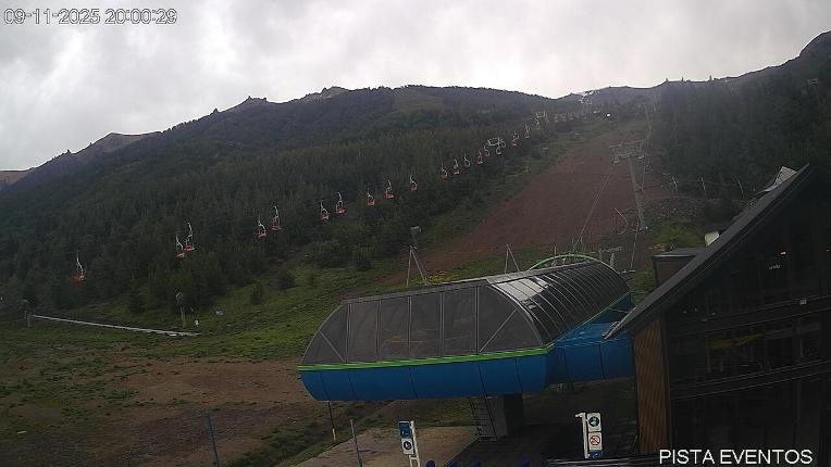 Webcam Cerro Catedral: Pista Eventos