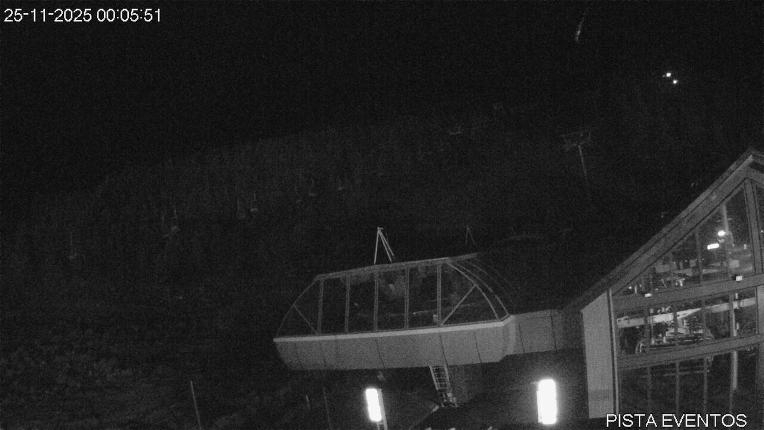 Webcam Cerro Catedral: Pista Eventos