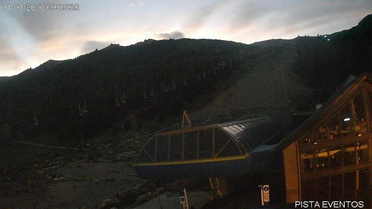 Webcam Cerro Catedral: Pista Eventos