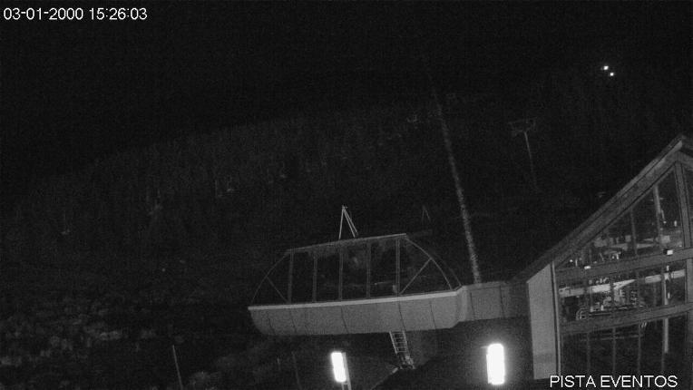 Webcam Cerro Catedral: Pista Eventos