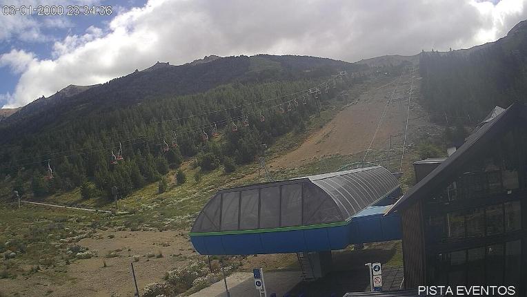 Webcam Cerro Catedral: Pista Eventos