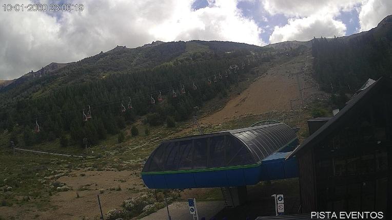 Webcam Cerro Catedral: Pista Eventos