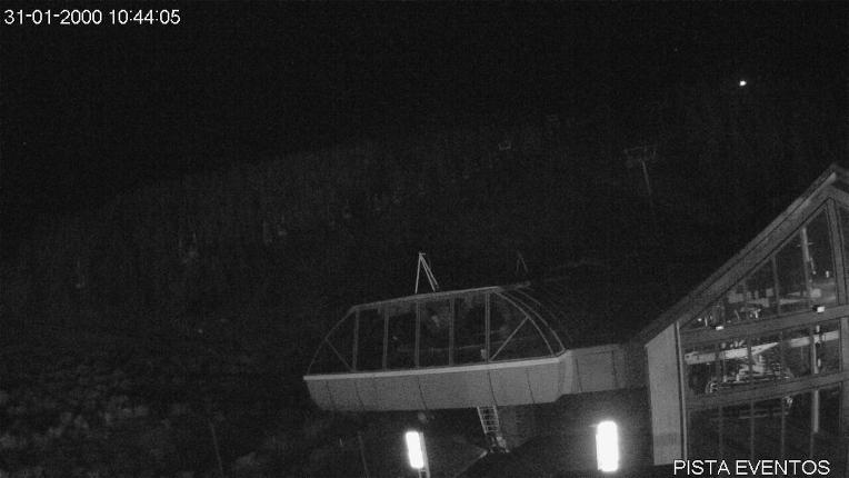 Webcam Cerro Catedral: Pista Eventos