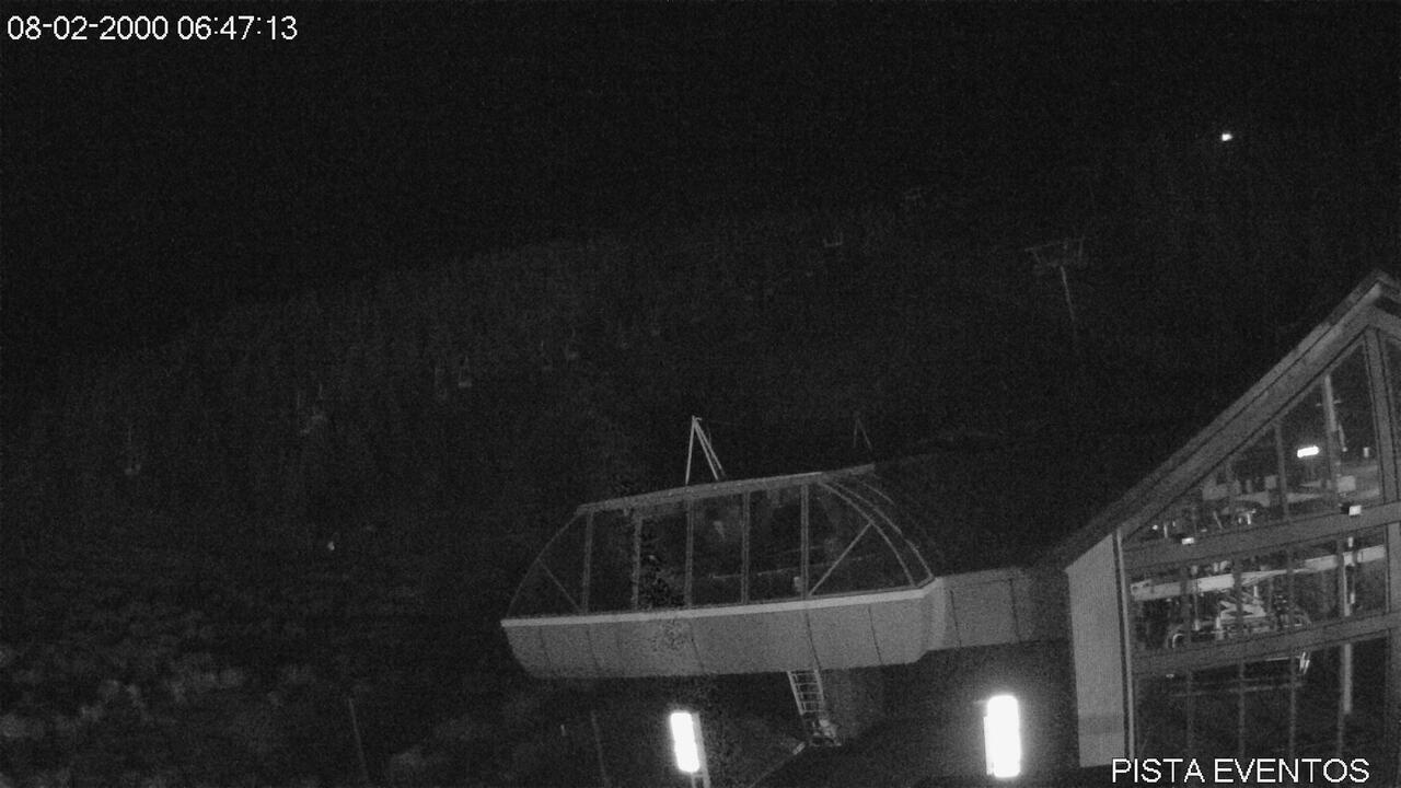 Webcam Cerro Catedral: Pista Eventos