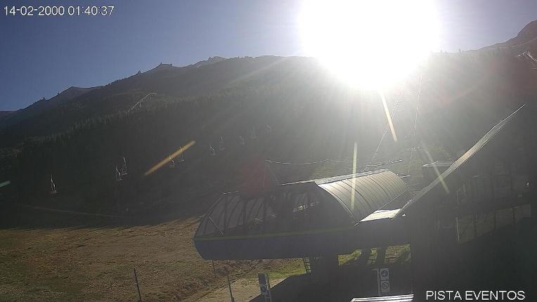 Webcam Cerro Catedral: Pista Eventos