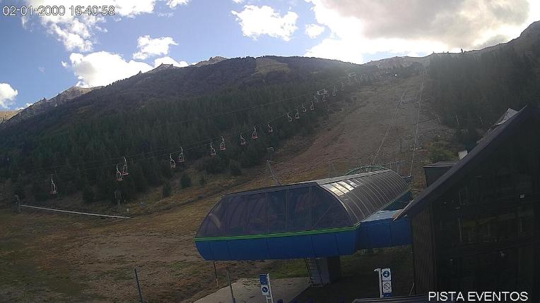 Webcam Cerro Catedral: Pista Eventos