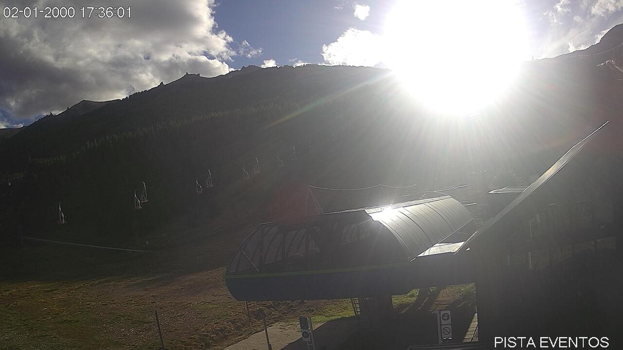Webcam Cerro Catedral: Pista Eventos