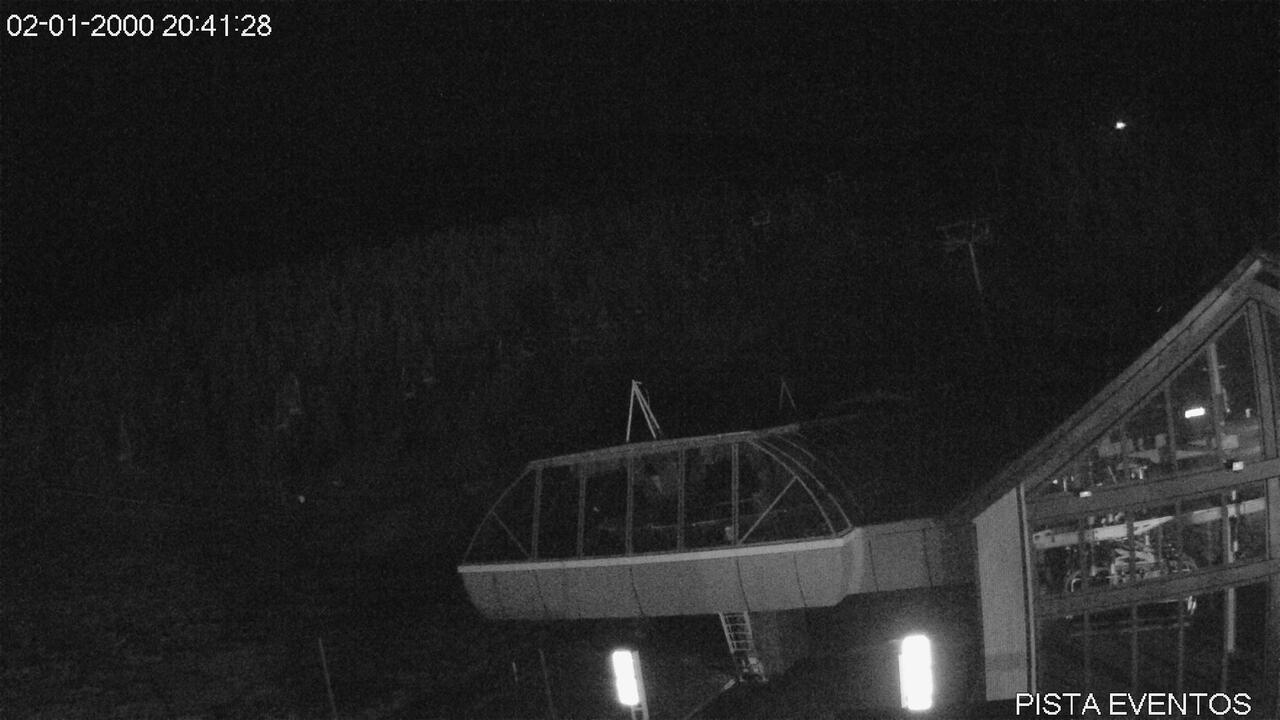Webcam Cerro Catedral: Pista Eventos
