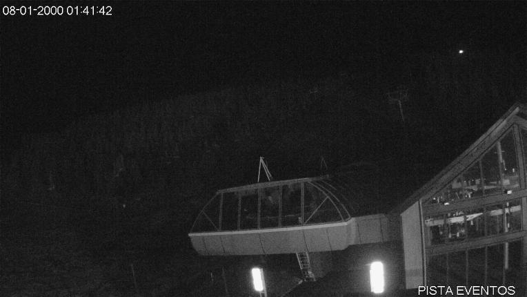 Webcam Cerro Catedral: Pista Eventos