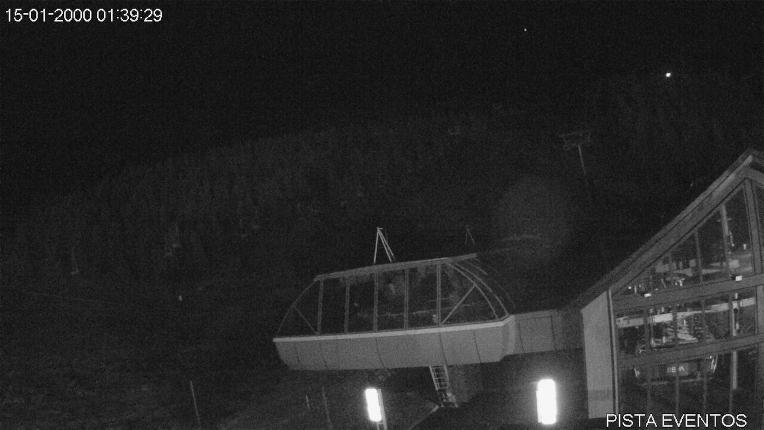 Webcam Cerro Catedral: Pista Eventos