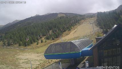 Cerro Catedral: Pista Eventos (Catedralaltapatagonia.com)