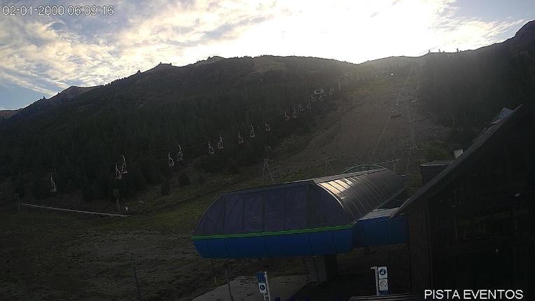 Webcam Cerro Catedral: Pista Eventos