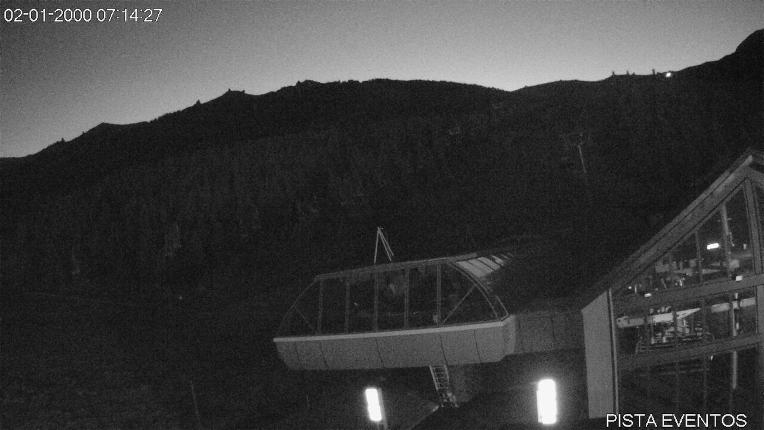 Webcam Cerro Catedral: Pista Eventos
