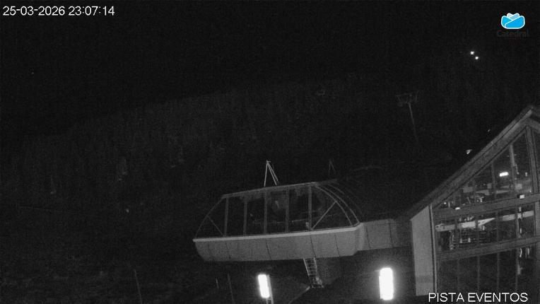 Webcam Cerro Catedral: Pista Eventos