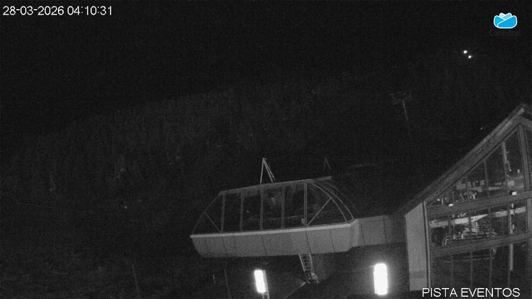 Webcam Cerro Catedral: Pista Eventos