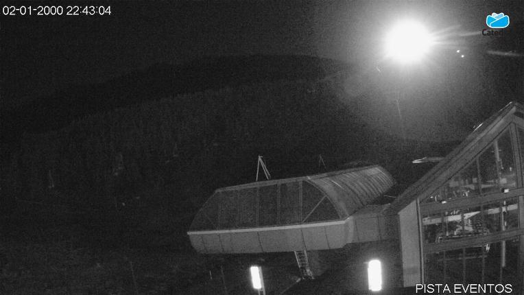 Webcam Cerro Catedral: Pista Eventos